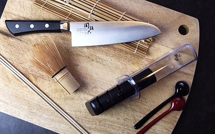 Japanese kitchen utensils by kurumicooks