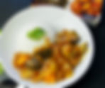 Golden Vegetable Curry