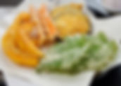 Vegetable Tempura