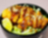Chicken sauce Katsudon