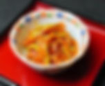 Celery and Carrot Kinpira