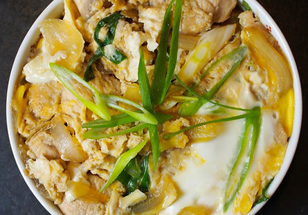 Oyakodon
