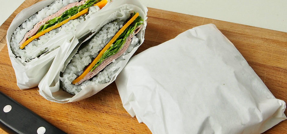 Delicious, easy to make Cheese and Ham O