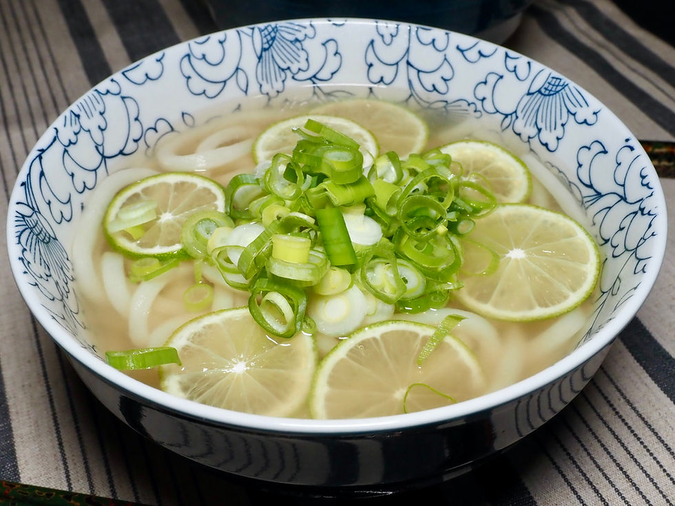 Lime Udon