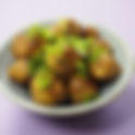 Japanese meat balls - Niku Dango