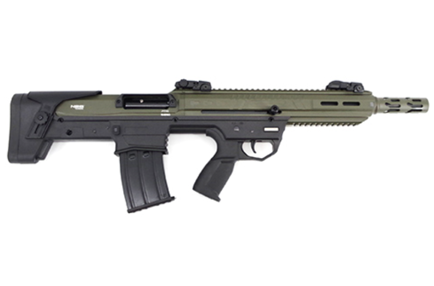 N96 SN12 Bullpup Mag-Fed Shotgun OD Green