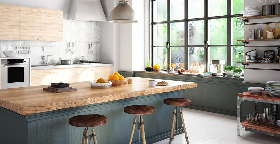 Paint N More Las Vegas Modern Kitchen Painting & Color Consultation