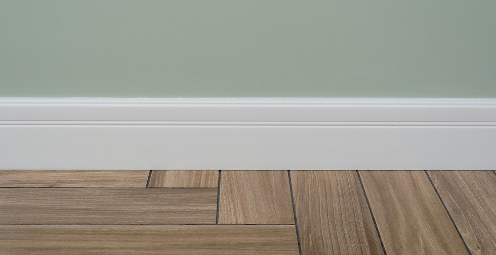 Paint N More Las Vegas Precision Trim, Baseboard, & Crown Molding Detail Painting