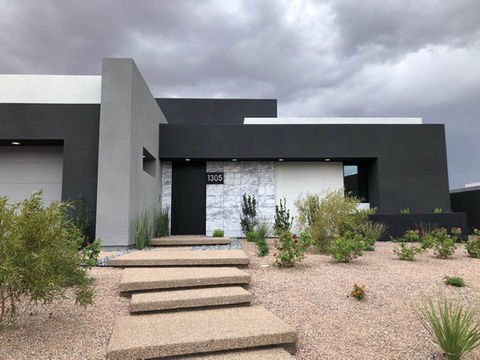 Paint N More Las Vegas Home Exterior Painting