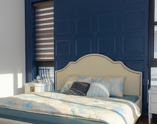 Paint N More Master Bedroom Painting for a Relaxing Desert Retreat