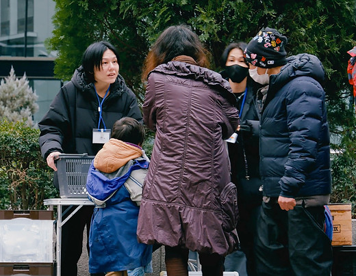 Nanairo Homeless Charity KiFor Support social impact japan