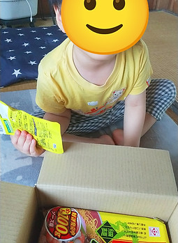 100 food boxes donation heartfull family KiFor single parent family 2