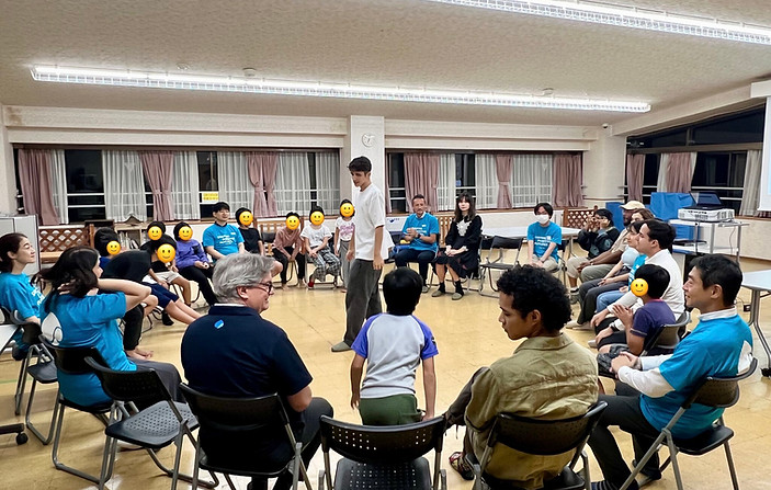 youmewe NPO orphans orphanage japan 4