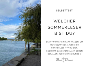 Test: Welcher Sommerleser bist du?