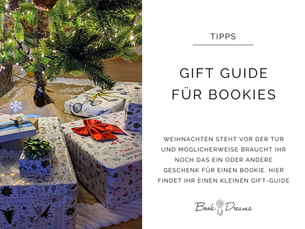 Christmas Gift Guide für Bookies