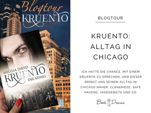 Blogtour: Alltag eines Kruento in Chicago
