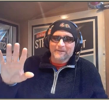 don handston