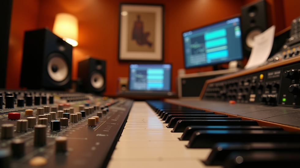 Expert Strategies for Initiating Successful Music Projects