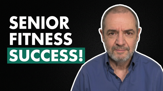 Senior Fitness What Works- What Doesn't? - Podcast Series