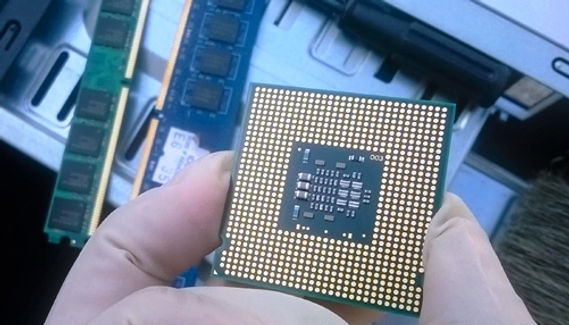 Mantenimiento de hardware