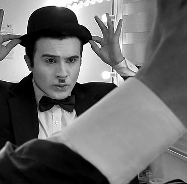 Capa principal do Site: Charlie