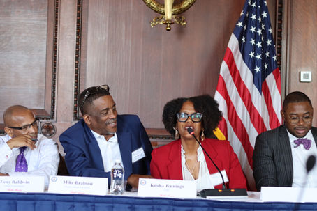 CME: Build America Roundtable