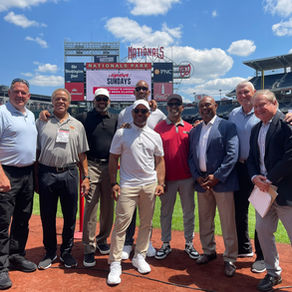 Charles Mann Enterprises (CME): DC Sports Hall of Fame Induction Ceremony
