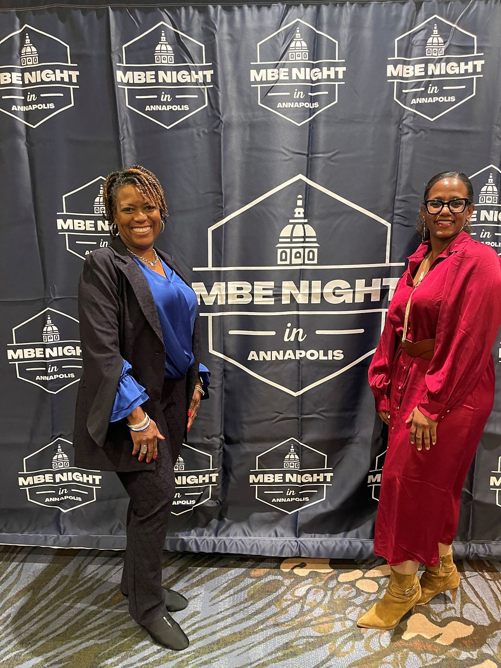 HIP: MBE Night in Annapolis