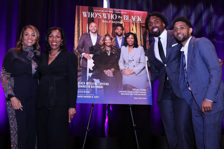Who’s Who In Black Baltimore
