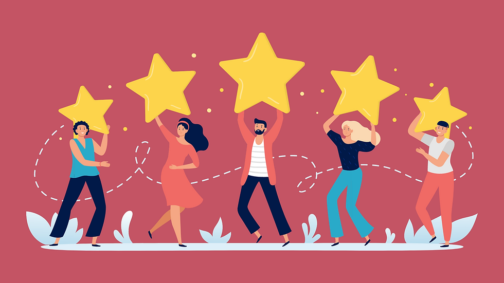 Customer Appreciation