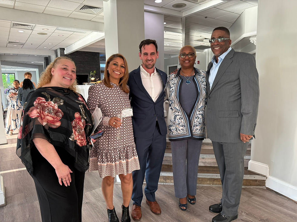 CME: Better Together Quarterly Networking Mixers