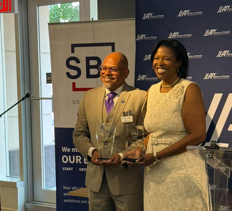 Celebrating Ronnette Meyers During National Small Business Week