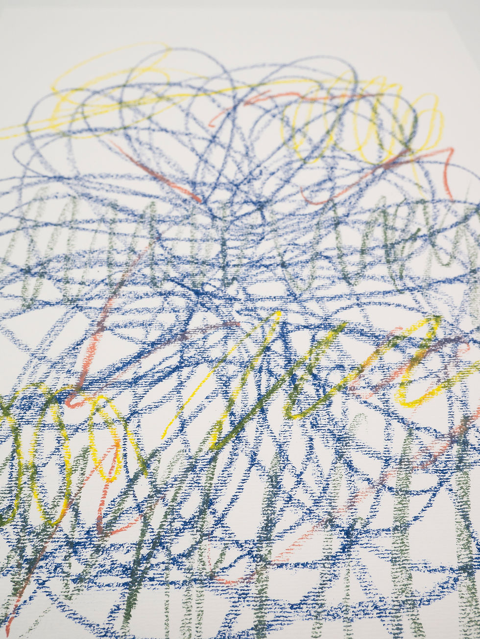 Miniatura: Où est ce que suis-je en train d'aller? _ 33x48cm