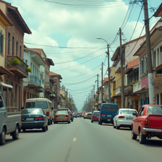 Understanding Vehicle Ownership in Dominican Republic