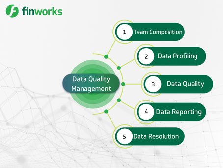 Data Quality Management – The 5 Pillars Explained