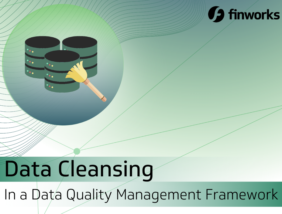 Data Cleansing in a Data Quality Management Framework