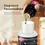 Miniature : oraimo MistGo Humidificateur portable 900 mAh