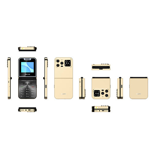 Miniature : Homii H9 Flip Dual Sim
