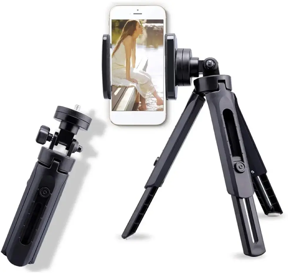 Support de téléphone portable multi-angle, rotation 360° et 180°