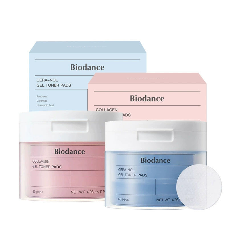 Thumbnail: Korean Collagen Ampoule Serum Moisturizing Brightening Face Mask Gel Toner Cott