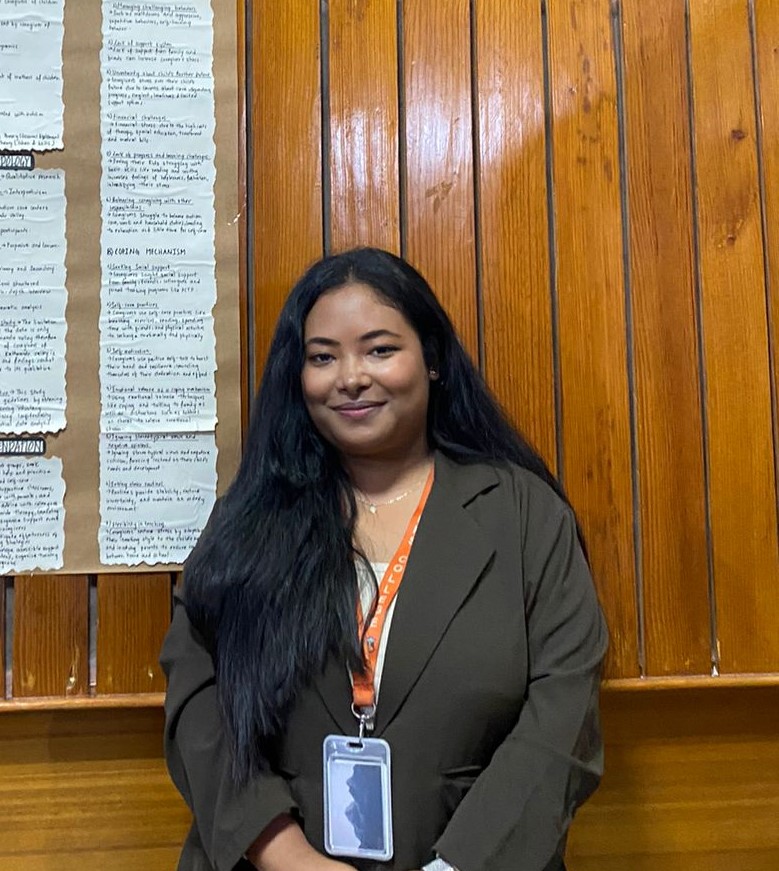 Writer: Nayana Karmacharya