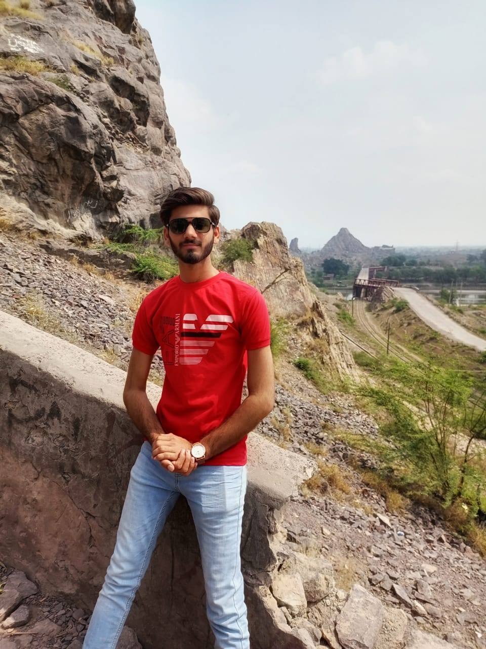 Writer: Muhammad Mubashar Hanif