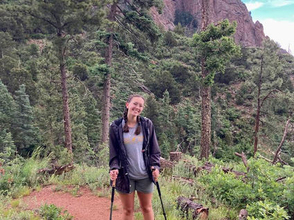 Post-Grad Adventures in Colorado