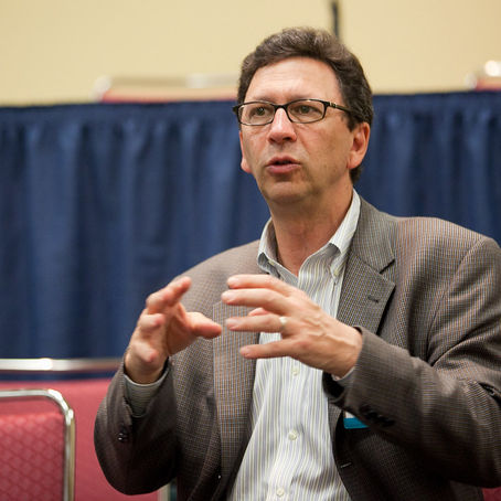 Journalism as public service: A Q&A with Frank Sesno