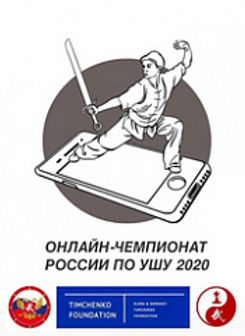 Чемпионат и первенство России по ушу проходят в онлайн-формате