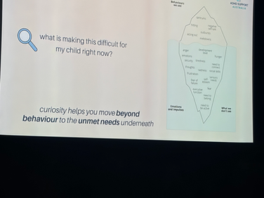 The 6 C's of Calm, Connected Parenting and Why Curiosity Changes Everything