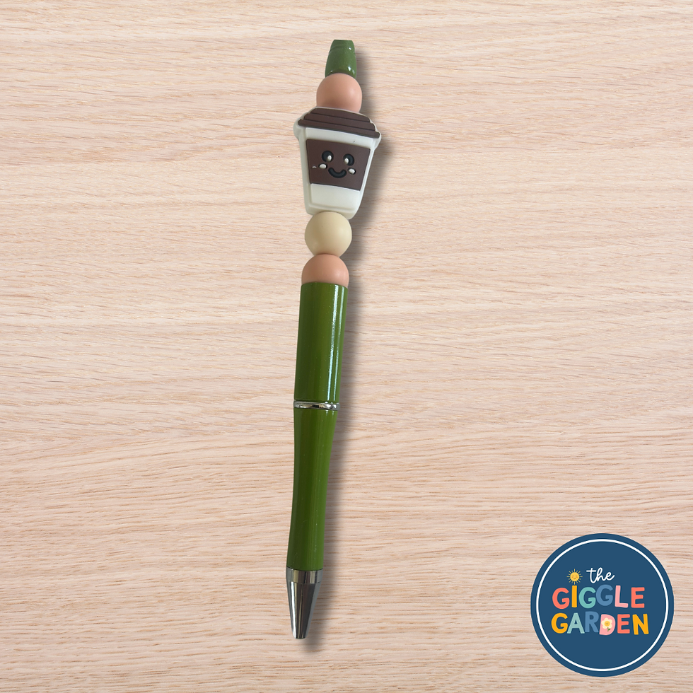 Thumbnail: Caffeinate & Coordinate Ballpoint Pens