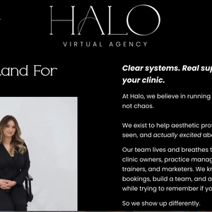 Halo Virtual Agency