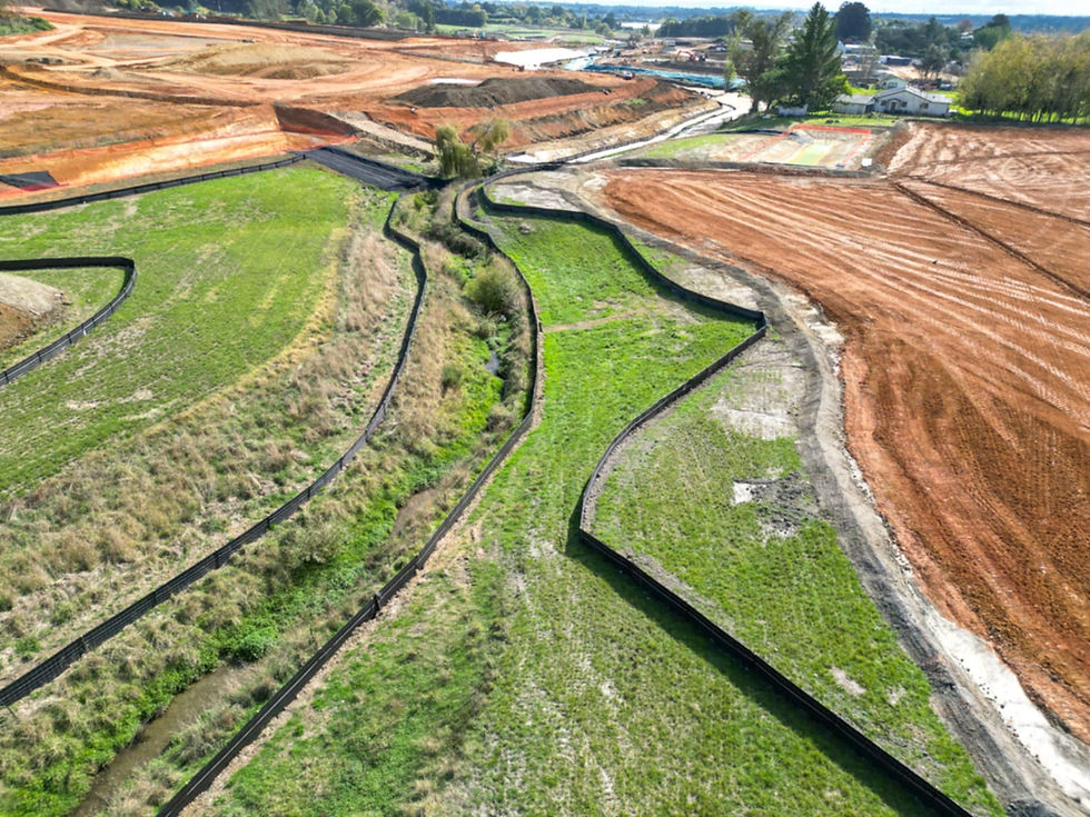 Silt Fence
