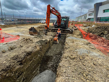 Drainage Contractor — Takanini